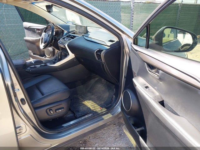 JTJYARBZ3K2150169 Lexus NX 300