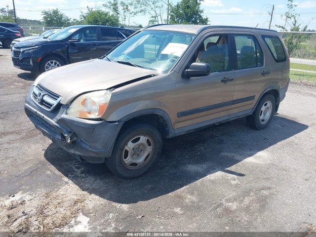 Aukcja sprzedaży 2003 Honda Cr-v Lx, vin: SHSRD68493U101915, numer aukcji: 45108131