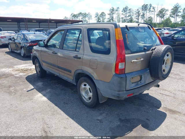 Aukcja sprzedaży 2003 Honda Cr-v Lx, vin: SHSRD68493U101915, numer aukcji: 45108131