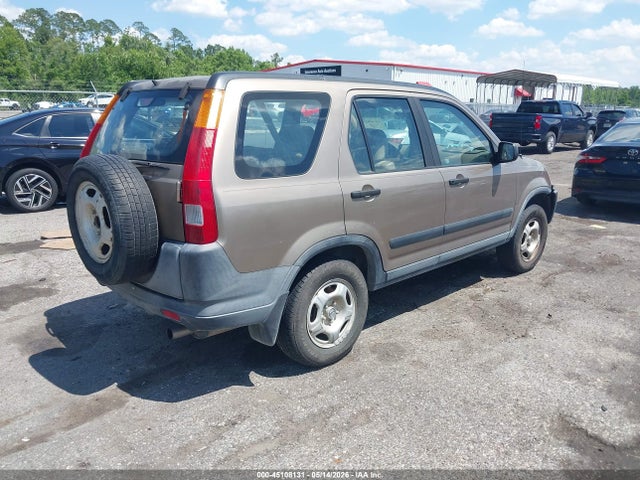 Aukcja sprzedaży 2003 Honda Cr-v Lx, vin: SHSRD68493U101915, numer aukcji: 45108131