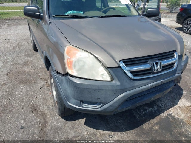 Aukcja sprzedaży 2003 Honda Cr-v Lx, vin: SHSRD68493U101915, numer aukcji: 45108131