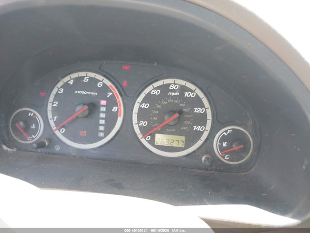 Aukcja sprzedaży 2003 Honda Cr-v Lx, vin: SHSRD68493U101915, numer aukcji: 45108131