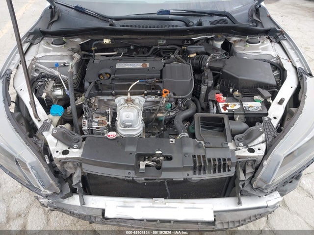 45108134 :رقم المزاد ، 1HGCR2F34EA252692 vin ، 2014 Honda Accord Lx مزاد بيع