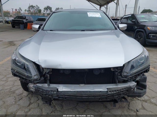 45108134 :رقم المزاد ، 1HGCR2F34EA252692 vin ، 2014 Honda Accord Lx مزاد بيع
