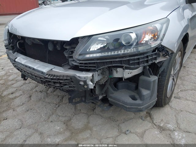 45108134 :رقم المزاد ، 1HGCR2F34EA252692 vin ، 2014 Honda Accord Lx مزاد بيع
