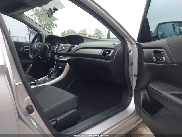 45108134 :رقم المزاد ، 1HGCR2F34EA252692 vin ، 2014 Honda Accord Lx مزاد بيع