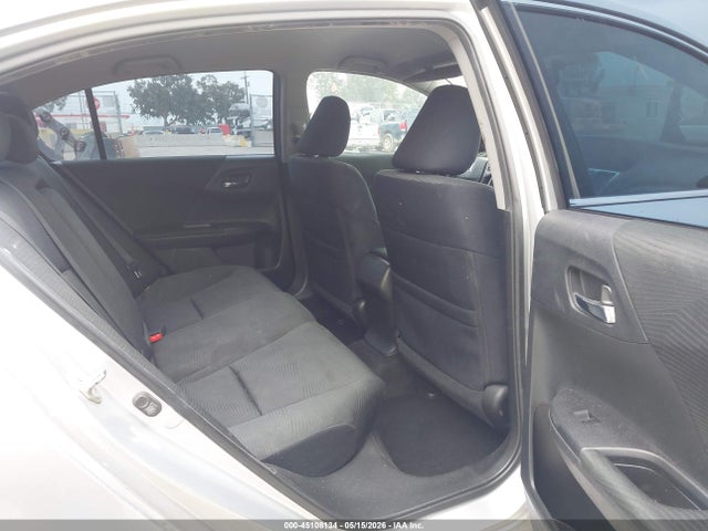 45108134 :رقم المزاد ، 1HGCR2F34EA252692 vin ، 2014 Honda Accord Lx مزاد بيع