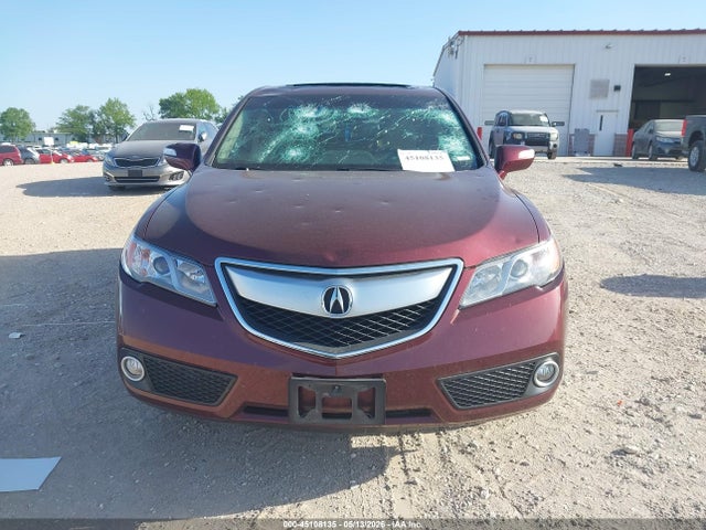 Aukcja sprzedaży 2014 Acura Rdx, vin: 5J8TB3H57EL005518, numer aukcji: 45108135