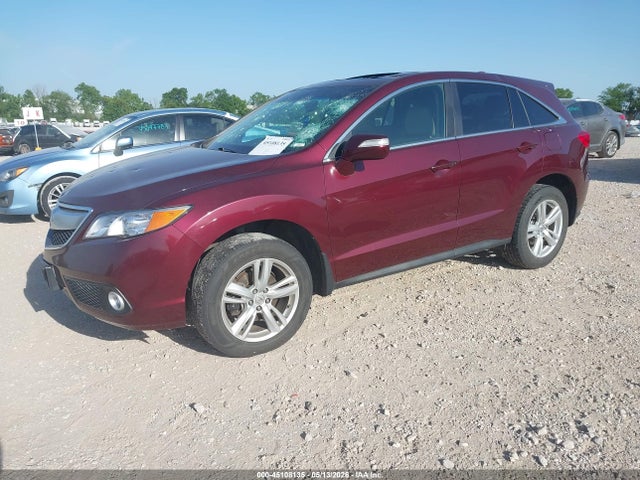 Aukcja sprzedaży 2014 Acura Rdx, vin: 5J8TB3H57EL005518, numer aukcji: 45108135