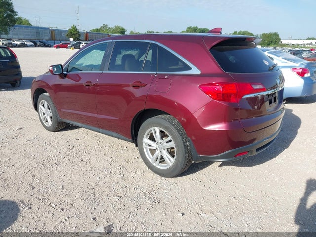 Aukcja sprzedaży 2014 Acura Rdx, vin: 5J8TB3H57EL005518, numer aukcji: 45108135