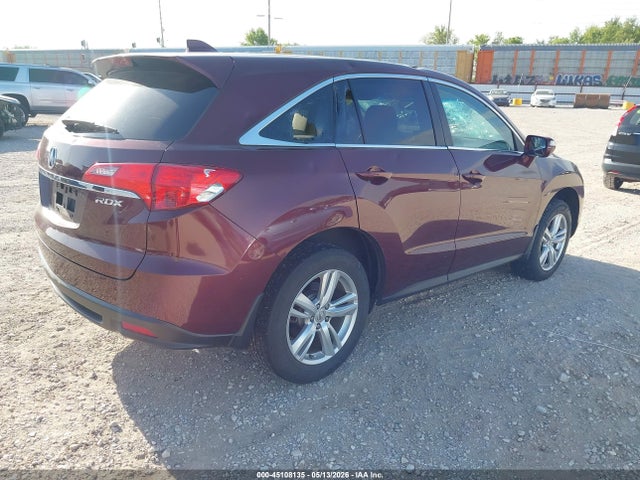 Aukcja sprzedaży 2014 Acura Rdx, vin: 5J8TB3H57EL005518, numer aukcji: 45108135