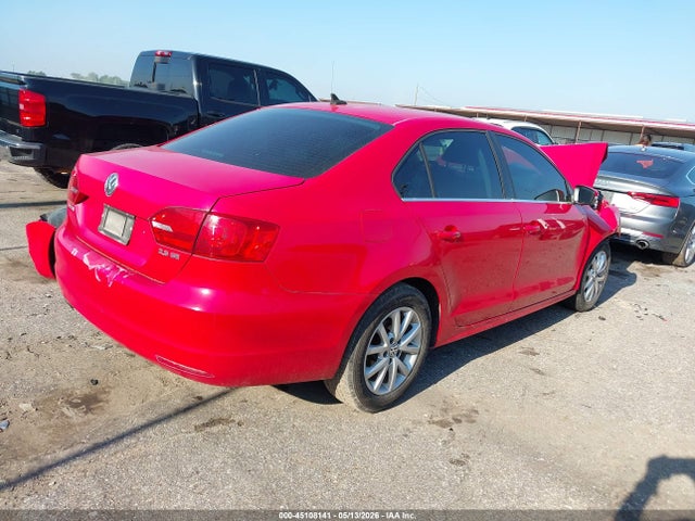 2013 Volkswagen Jetta 2.5l Se მანქანა იყიდება აუქციონზე, vin: 3VWDX7AJ8DM407075, აუქციონის ნომერი: 45108141
