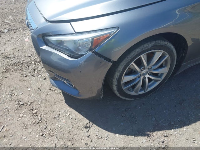 Продаж на аукціоні авто 2015 Infiniti Q50 Premium, vin: JN1BV7AR6FM393121, номер лоту: 45108144