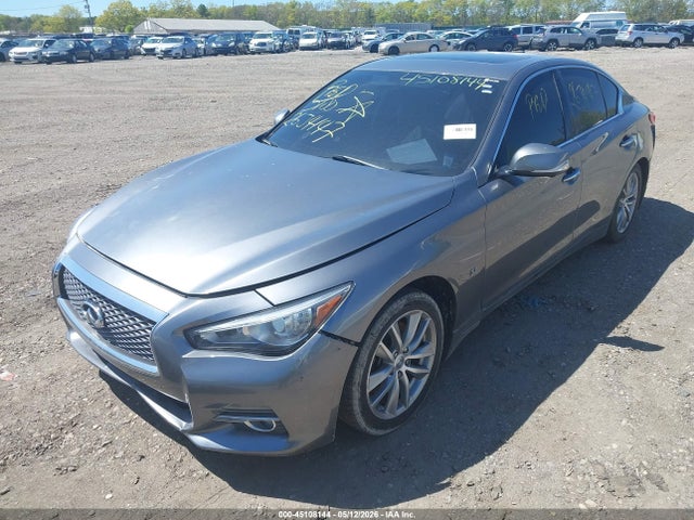 Продаж на аукціоні авто 2015 Infiniti Q50 Premium, vin: JN1BV7AR6FM393121, номер лоту: 45108144