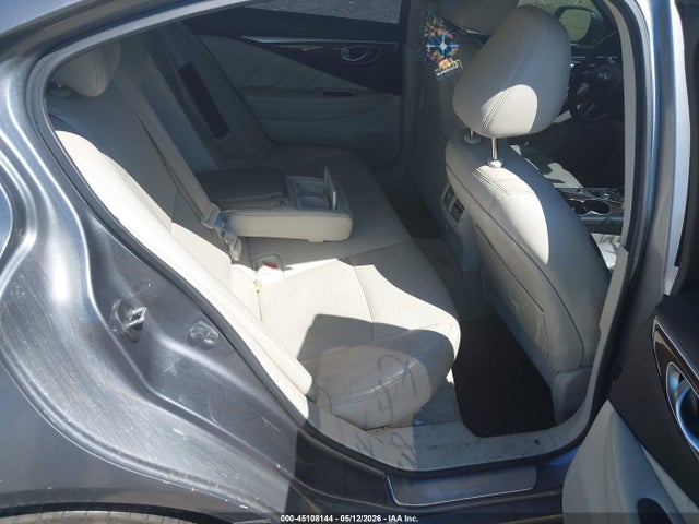 Продаж на аукціоні авто 2015 Infiniti Q50 Premium, vin: JN1BV7AR6FM393121, номер лоту: 45108144