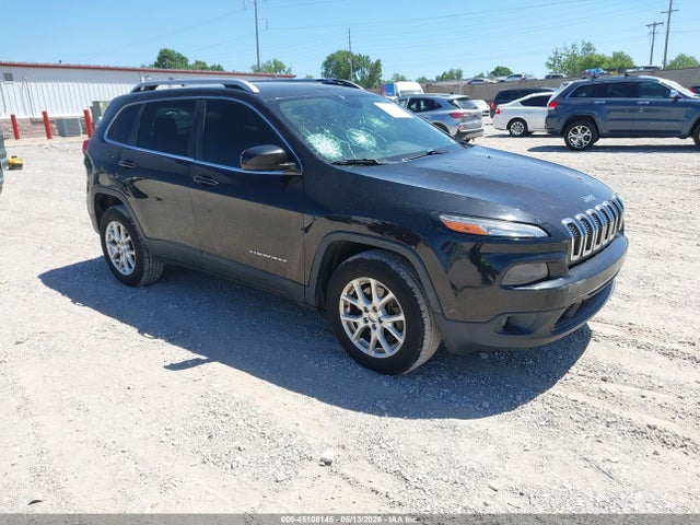 Jeep Cherokee Latitude 2015 1C4PJMCB1FW639610 Image 1