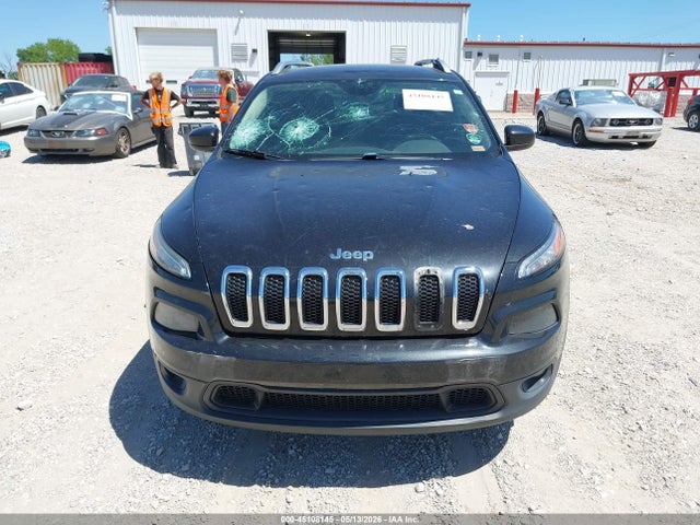 Jeep Cherokee Latitude 2015 1C4PJMCB1FW639610 Image 12