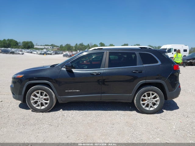 Jeep Cherokee Latitude 2015 1C4PJMCB1FW639610 Image 14