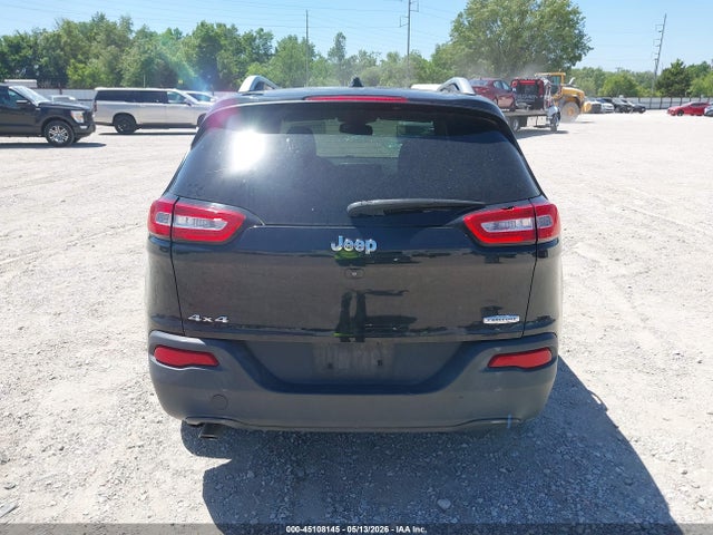 Jeep Cherokee Latitude 2015 1C4PJMCB1FW639610 Image 16