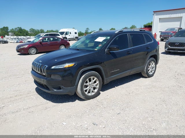 Jeep Cherokee Latitude 2015 1C4PJMCB1FW639610 Image 2