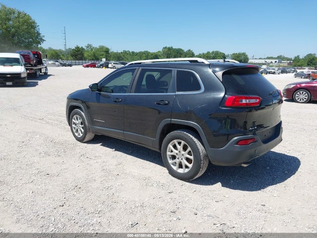 Jeep Cherokee Latitude 2015 1C4PJMCB1FW639610 Image 3