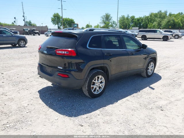 Jeep Cherokee Latitude 2015 1C4PJMCB1FW639610 Image 4