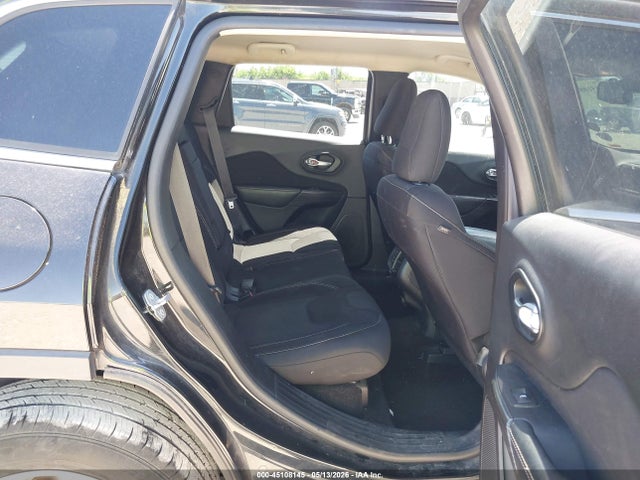 Jeep Cherokee Latitude 2015 1C4PJMCB1FW639610 Image 8