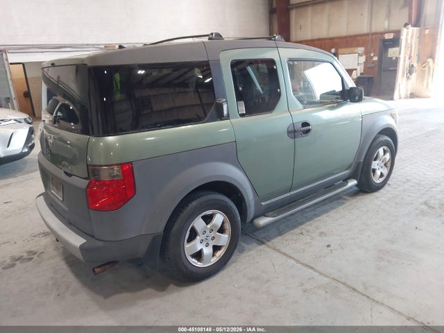 Aukcja sprzedaży 2004 Honda Element Ex, vin: 5J6YH28564L016516, numer aukcji: 45108148