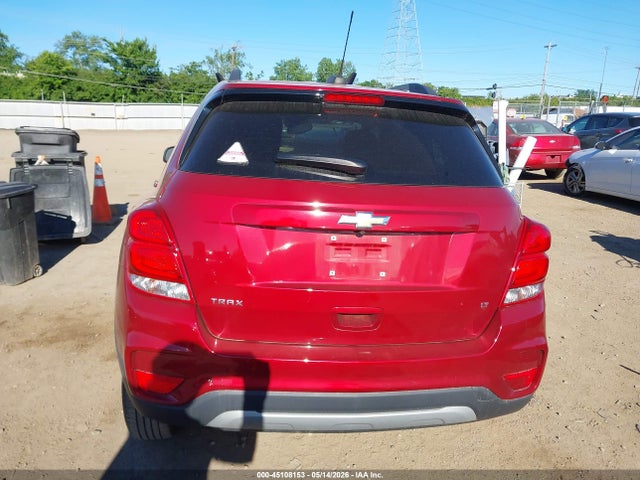 Aukcja sprzedaży 2020 Chevrolet Trax Fwd Lt, vin: 3GNCJLSB2LL222614, numer aukcji: 45108153