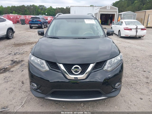 5N1AT2MT1EC825624 Nissan ROGUE SV