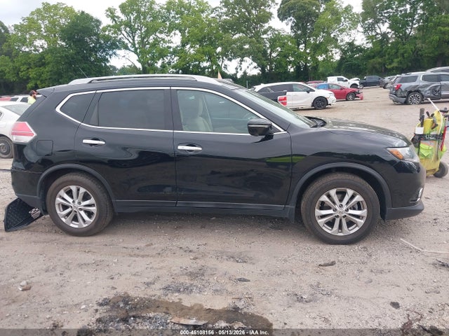 5N1AT2MT1EC825624 Nissan ROGUE SV