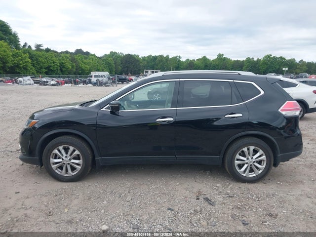 5N1AT2MT1EC825624 Nissan ROGUE SV