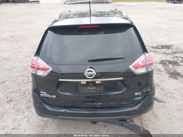 5N1AT2MT1EC825624 Nissan ROGUE SV