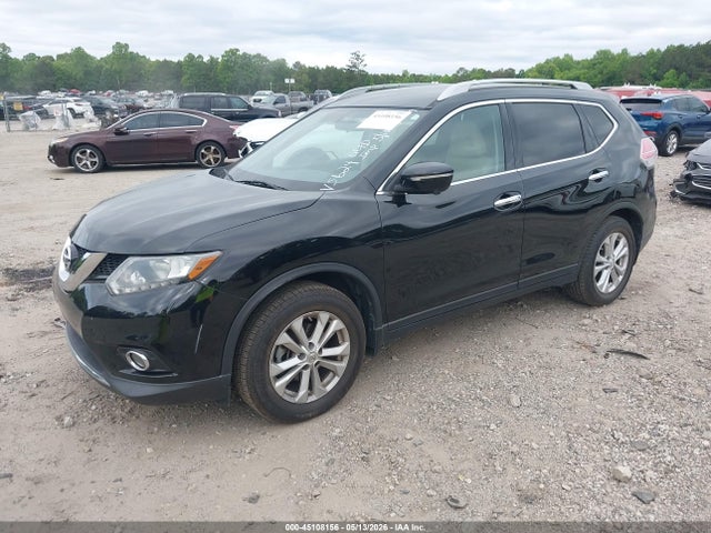 5N1AT2MT1EC825624 Nissan ROGUE SV