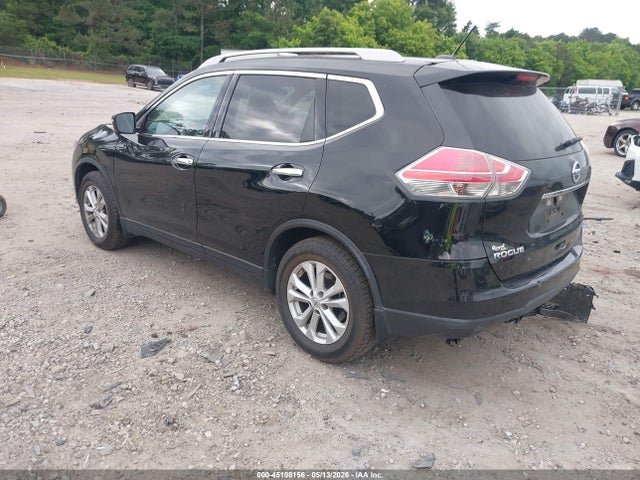 5N1AT2MT1EC825624 Nissan ROGUE SV