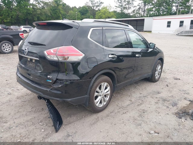 5N1AT2MT1EC825624 Nissan ROGUE SV