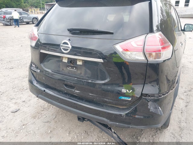 5N1AT2MT1EC825624 Nissan ROGUE SV