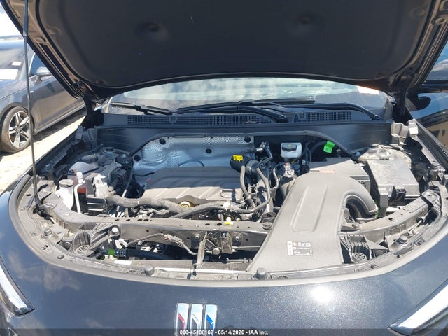 Aukcja sprzedaży 2026 Buick Envista Sport Touring Fwd, vin: KL47LBEP1TB069371, numer aukcji: 45108162