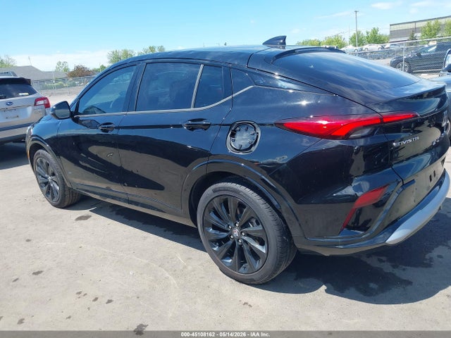 Aukcja sprzedaży 2026 Buick Envista Sport Touring Fwd, vin: KL47LBEP1TB069371, numer aukcji: 45108162