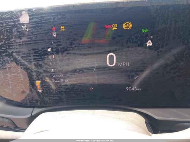 Aukcja sprzedaży 2026 Buick Envista Sport Touring Fwd, vin: KL47LBEP1TB069371, numer aukcji: 45108162