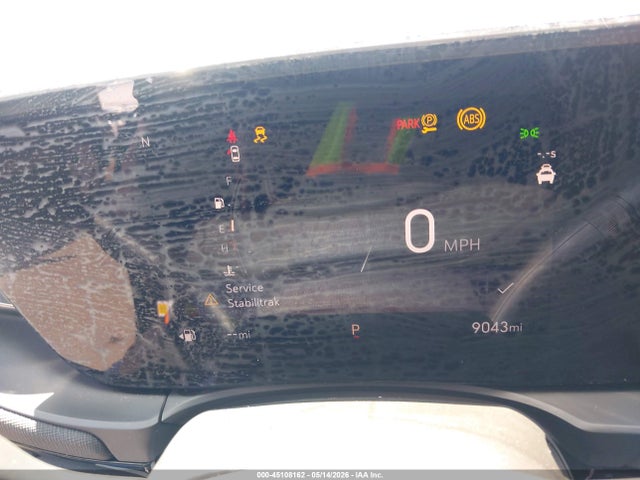 Aukcja sprzedaży 2026 Buick Envista Sport Touring Fwd, vin: KL47LBEP1TB069371, numer aukcji: 45108162