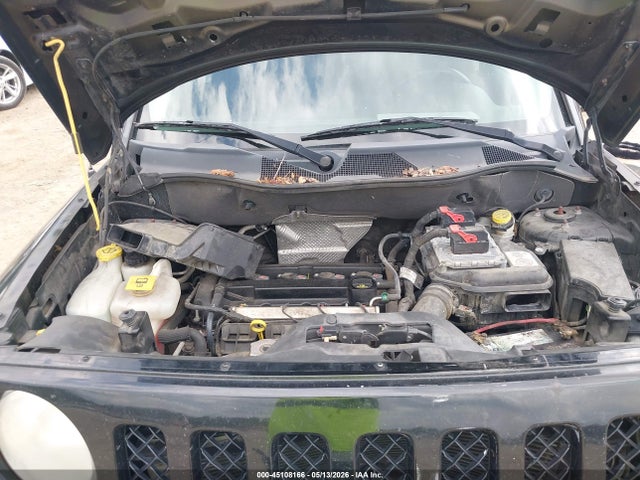 Aukcja sprzedaży 2014 Jeep Patriot Latitude, vin: 1C4NJPFA8ED550056, numer aukcji: 45108166