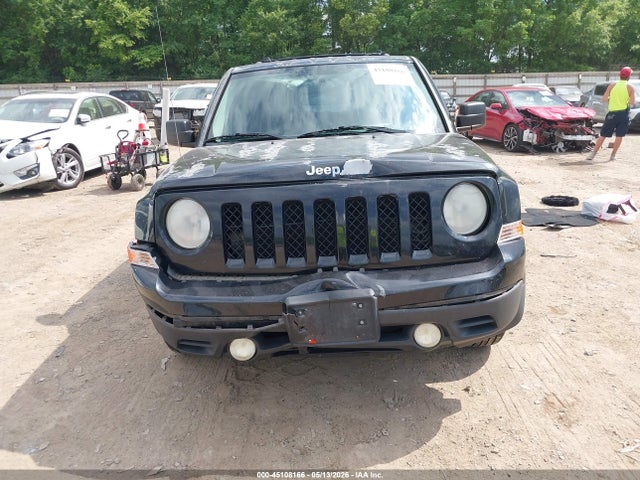 Aukcja sprzedaży 2014 Jeep Patriot Latitude, vin: 1C4NJPFA8ED550056, numer aukcji: 45108166
