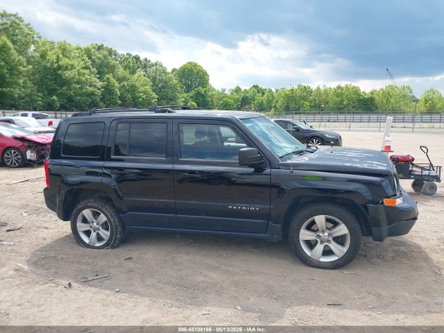 Aukcja sprzedaży 2014 Jeep Patriot Latitude, vin: 1C4NJPFA8ED550056, numer aukcji: 45108166