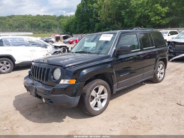 Aukcja sprzedaży 2014 Jeep Patriot Latitude, vin: 1C4NJPFA8ED550056, numer aukcji: 45108166