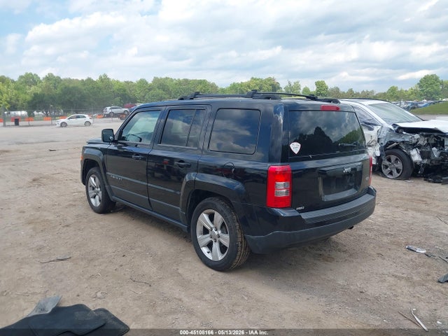 Aukcja sprzedaży 2014 Jeep Patriot Latitude, vin: 1C4NJPFA8ED550056, numer aukcji: 45108166