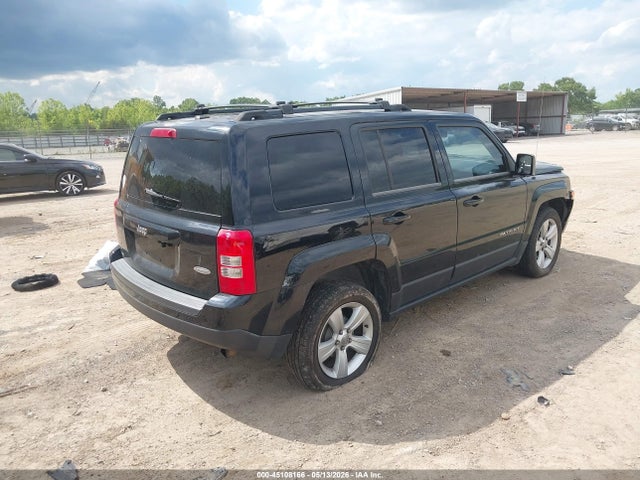 Aukcja sprzedaży 2014 Jeep Patriot Latitude, vin: 1C4NJPFA8ED550056, numer aukcji: 45108166