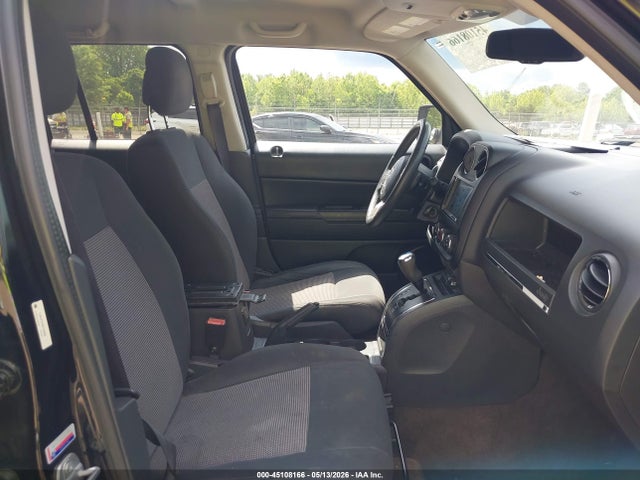 Aukcja sprzedaży 2014 Jeep Patriot Latitude, vin: 1C4NJPFA8ED550056, numer aukcji: 45108166