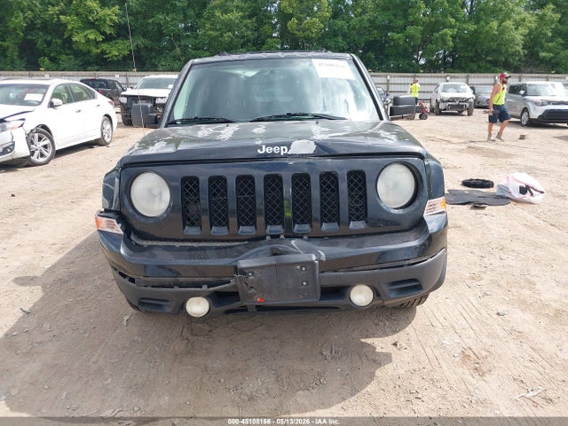 Aukcja sprzedaży 2014 Jeep Patriot Latitude, vin: 1C4NJPFA8ED550056, numer aukcji: 45108166