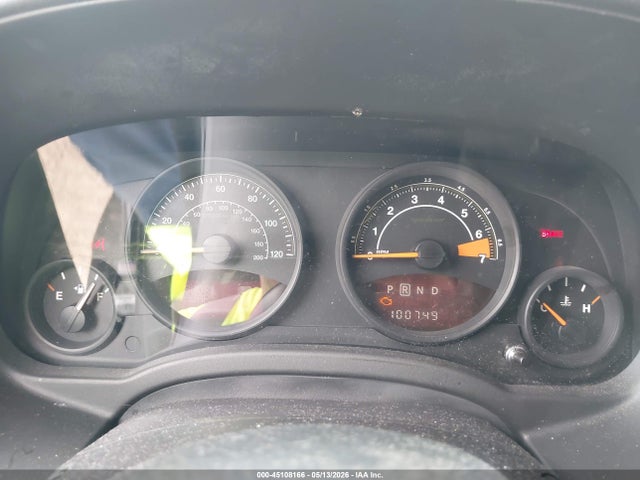 Aukcja sprzedaży 2014 Jeep Patriot Latitude, vin: 1C4NJPFA8ED550056, numer aukcji: 45108166